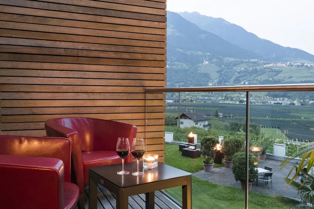 Bio & Wellness Hotel Pazeider - Chambres