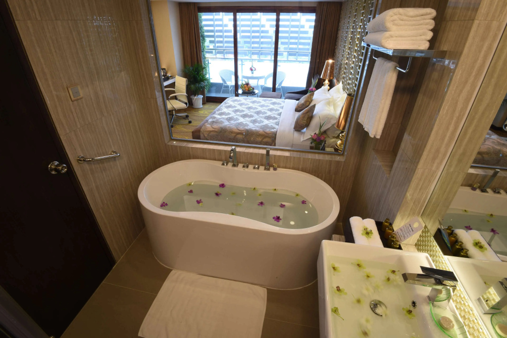 Best Western Chinatown Hotel - Chambres