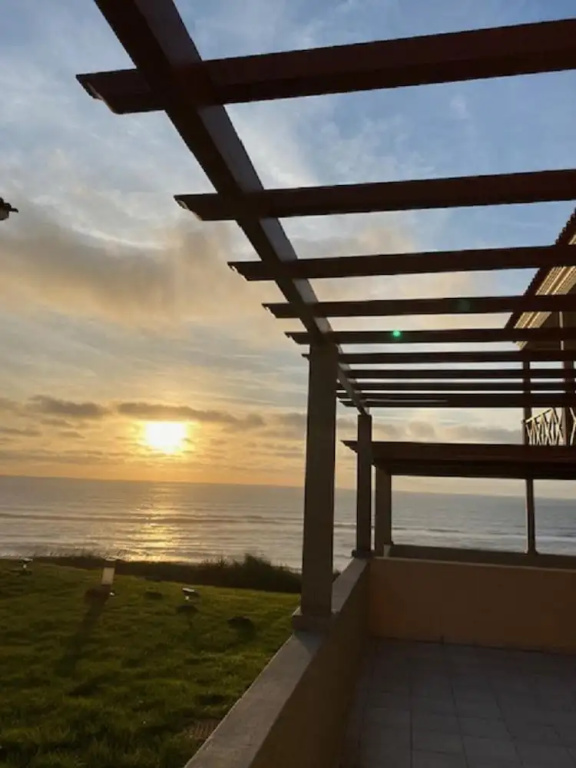 Sunset House With Seaview Terrace by Vacationy