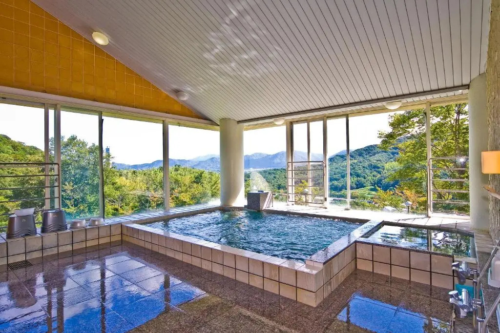 Sunrise Awaji - Chambres