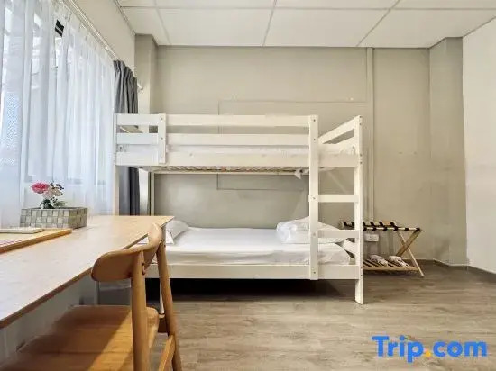 Семейный номер Standard в K2 Guesthouse Singapore