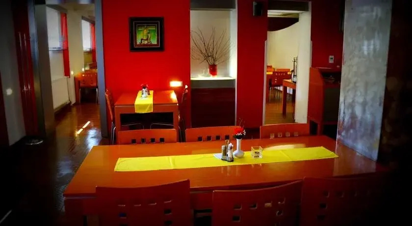 Hotel Koupaliště - Général