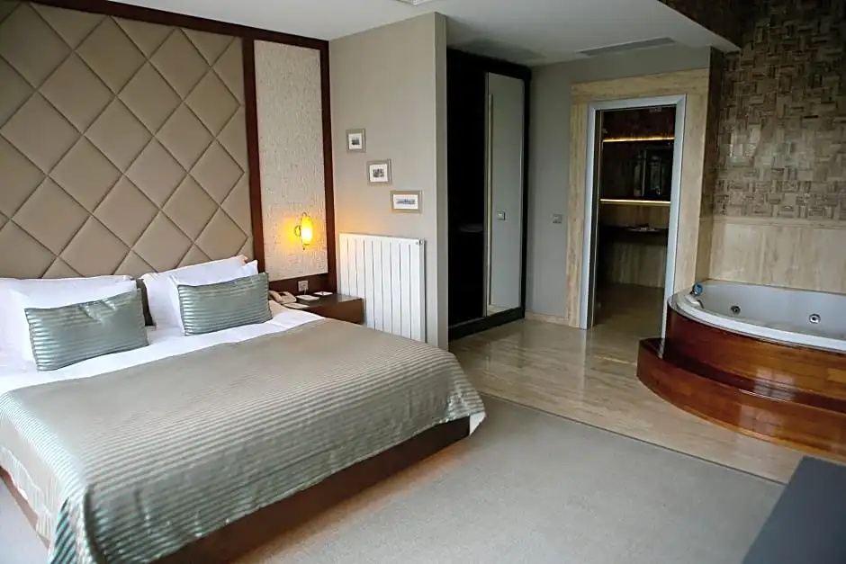 Grand Hotel Gulsoy - Chambres