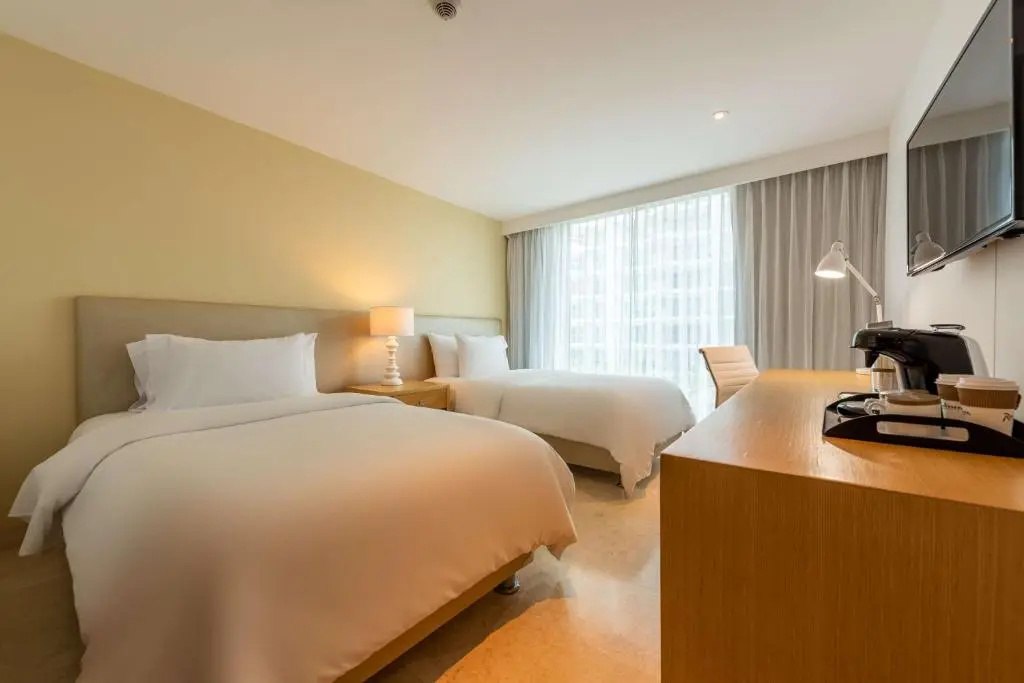 Radisson Cartagena Ocean Pavillion Hotel - Chambres