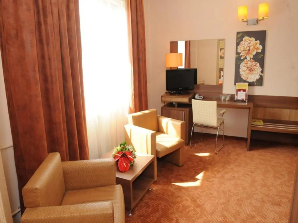 RIN Central Hotel - Chambres