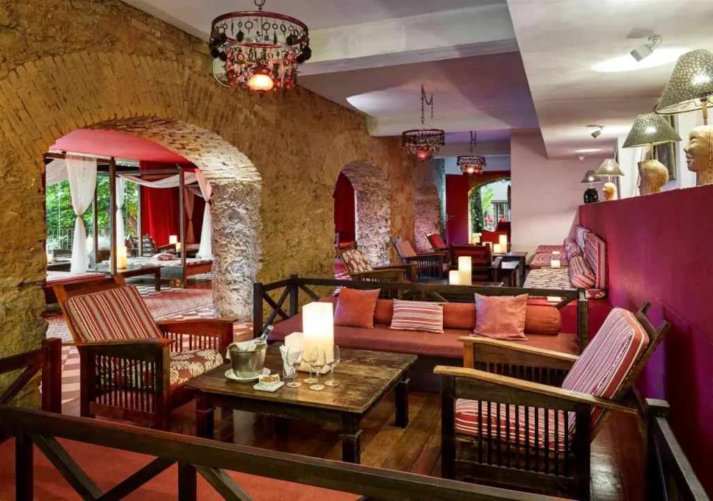 Santa Teresa Hotel in Rio - Mgallery Collection - фото 24