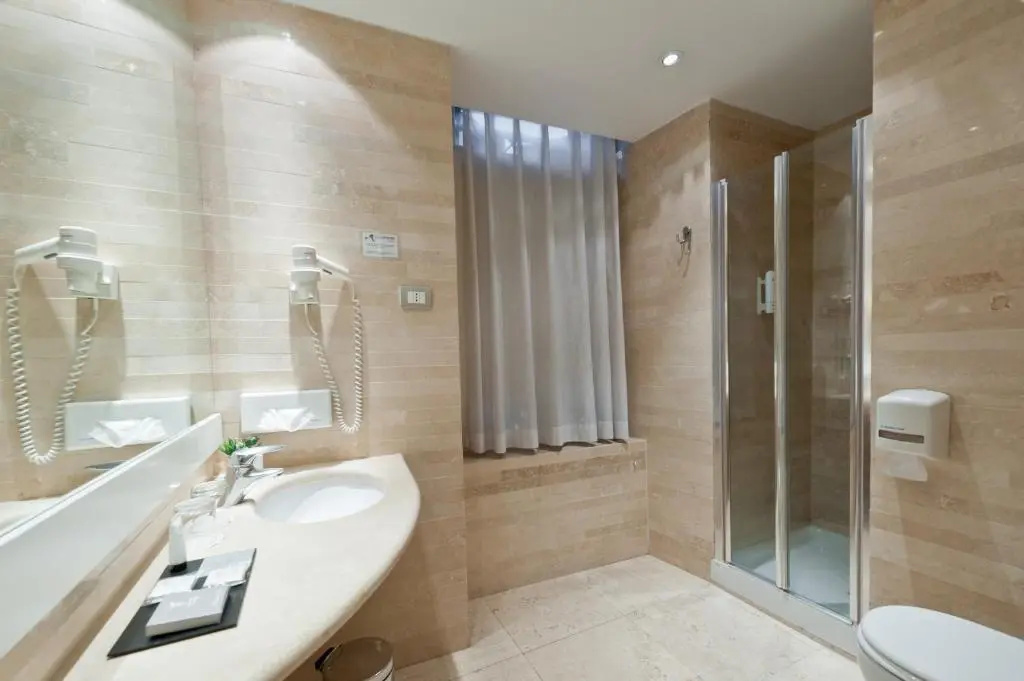 Hotel White - Chambres