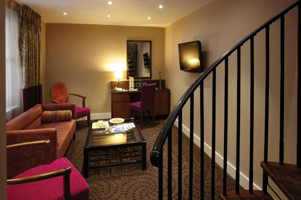 Doubletree by Hilton London Marble Arch - Général