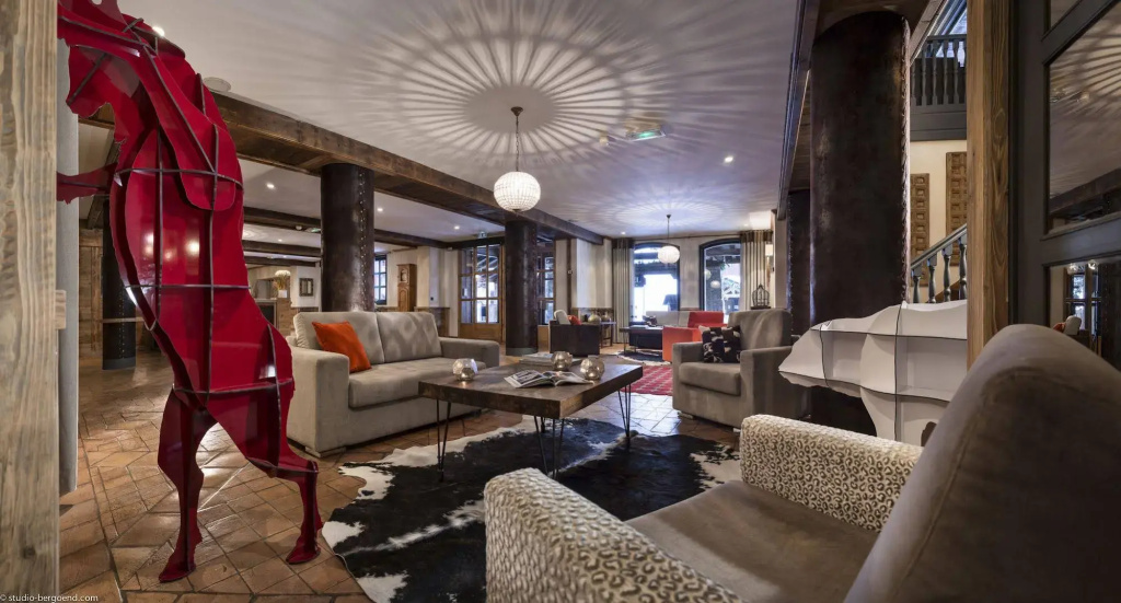 Hôtel Village Montana by Les Etincelles - Général