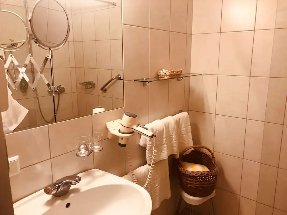 Schlank Schlemmer Hotel Kürschner - Chambres