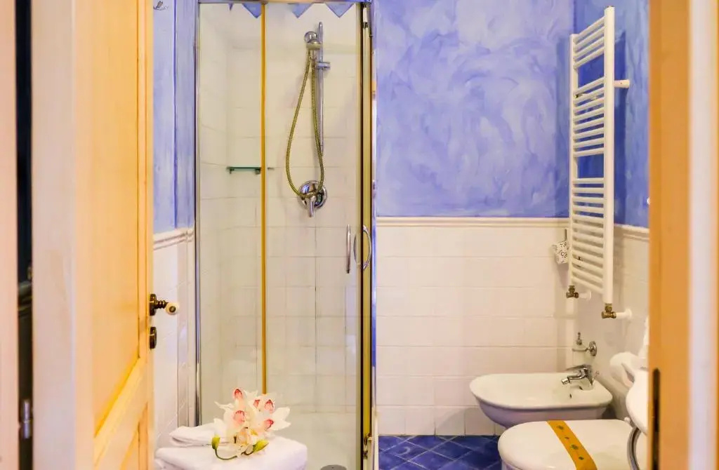 Hotel Baglio di Scopello - Chambres