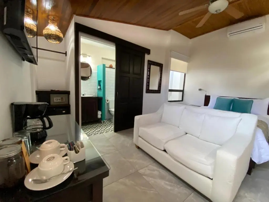 La Fortuna Lodge - Chambres