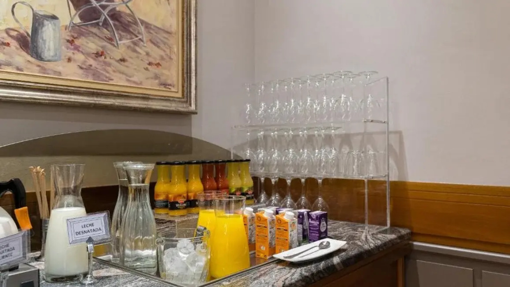 Hotel Blanca de Navarra - Général