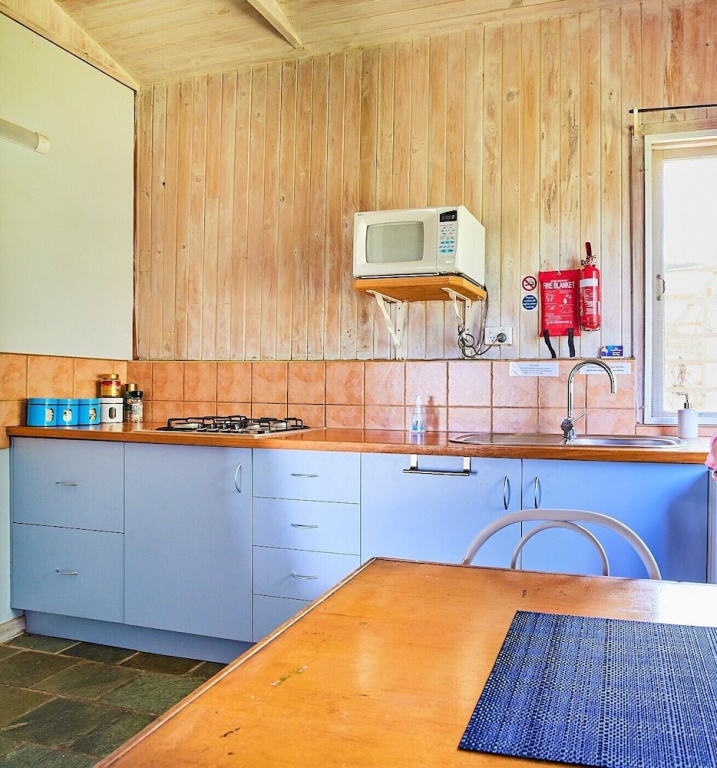 Double Cottage (full double bed)