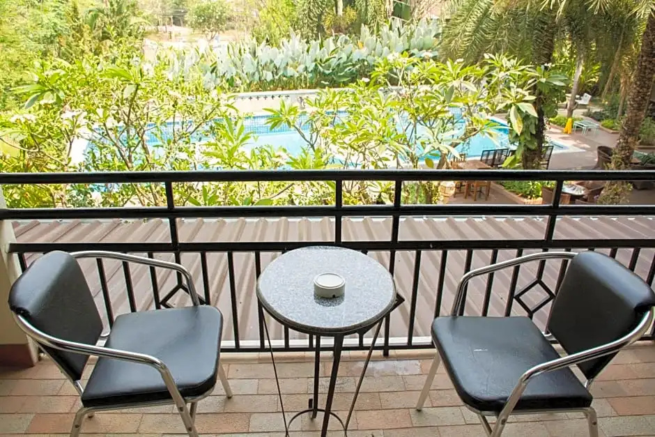 PhoomThai Garden - Chambres