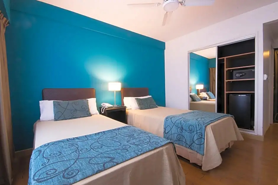 Gran Hotel Buenos Aires - Chambres