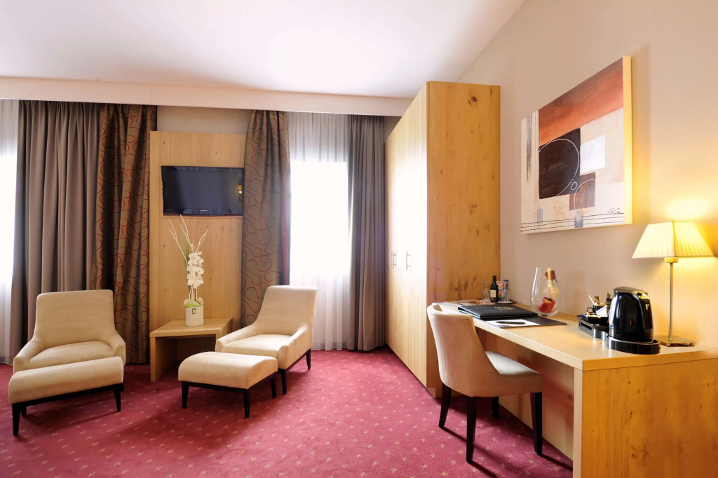 Hotel Verviers Van der Valk - Général