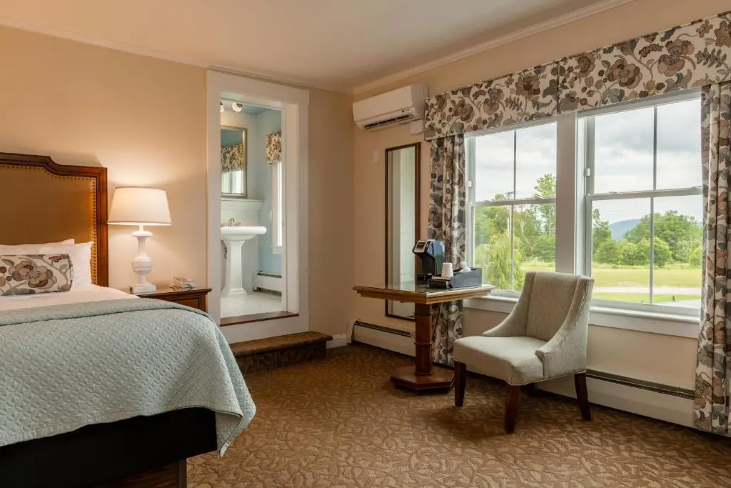 Mountain View Grand Resort & Spa - Chambres