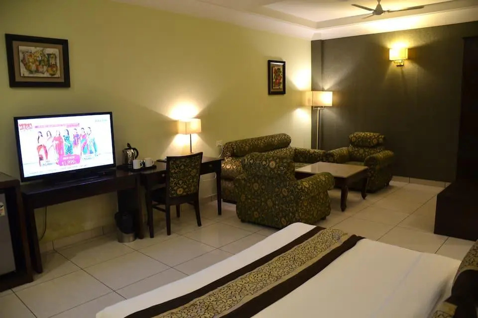 Deventure Hotel - Général