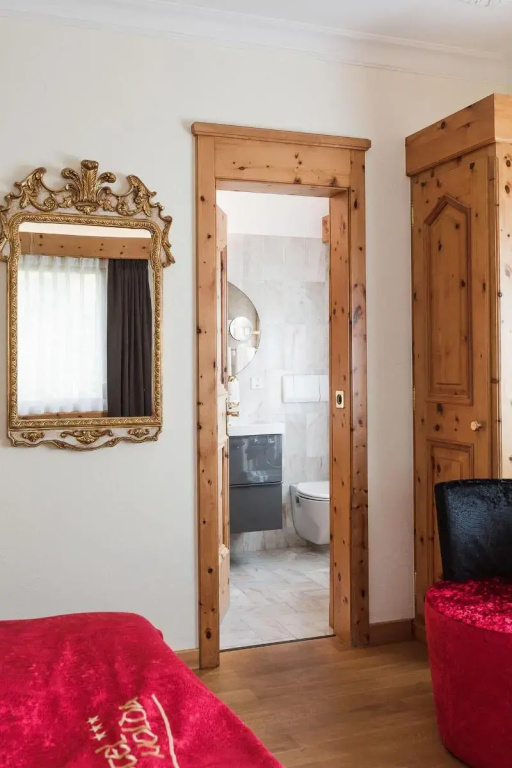 Superior Double room (full double bed)