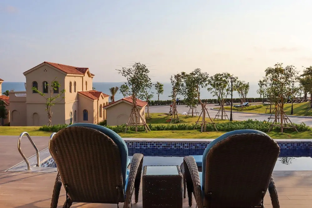 Centara Mirage Resort Mui Ne