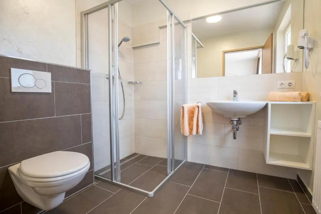 Aparthotel Pichler - Chambres