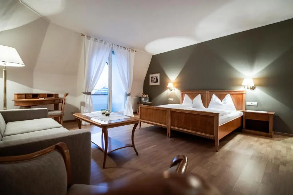 Post Hotel - Chambres