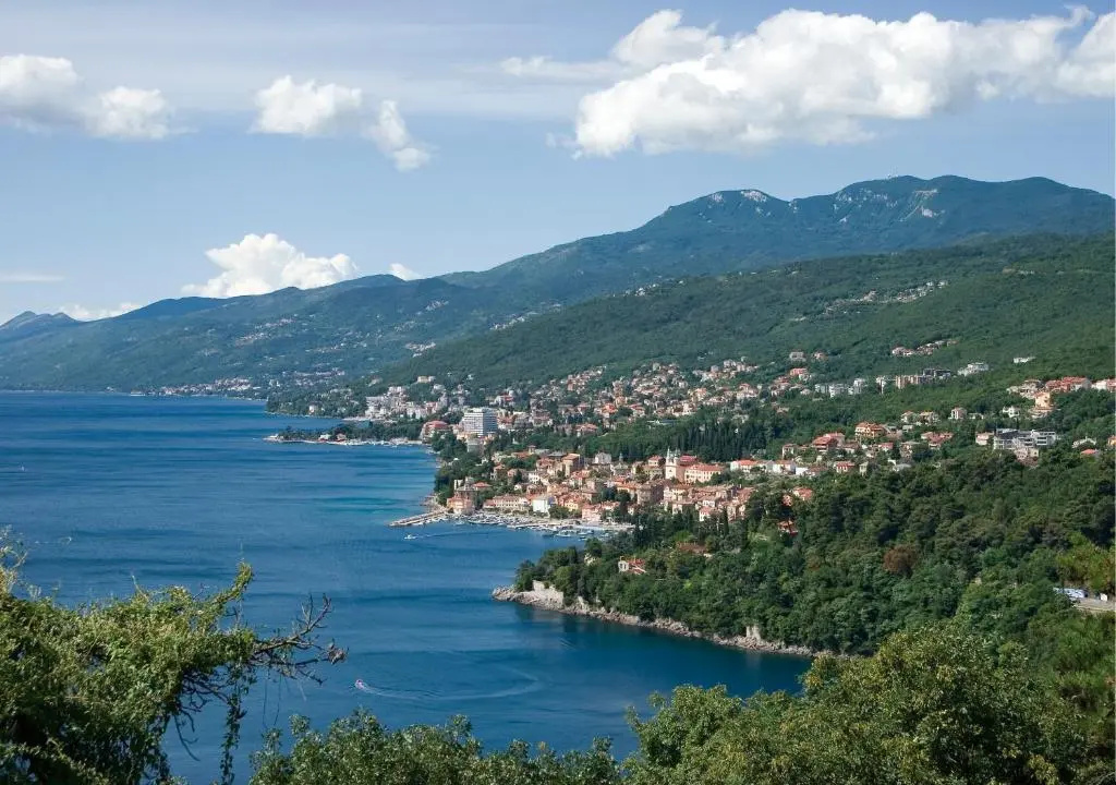 Apartments Villa Andreja Opatija