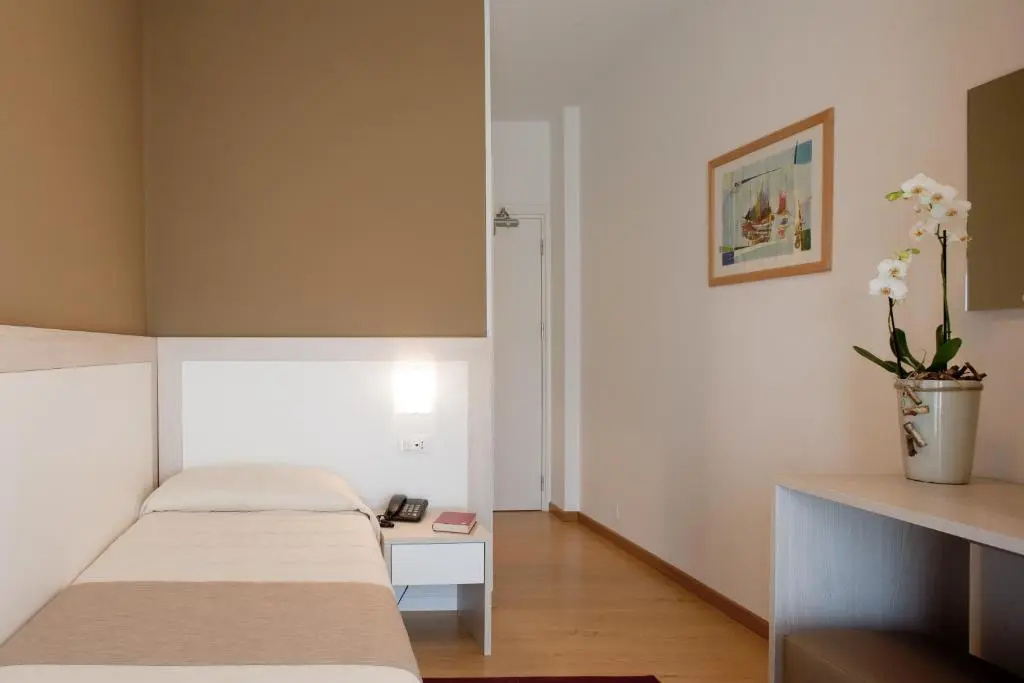 Hotel Canarie - Chambres