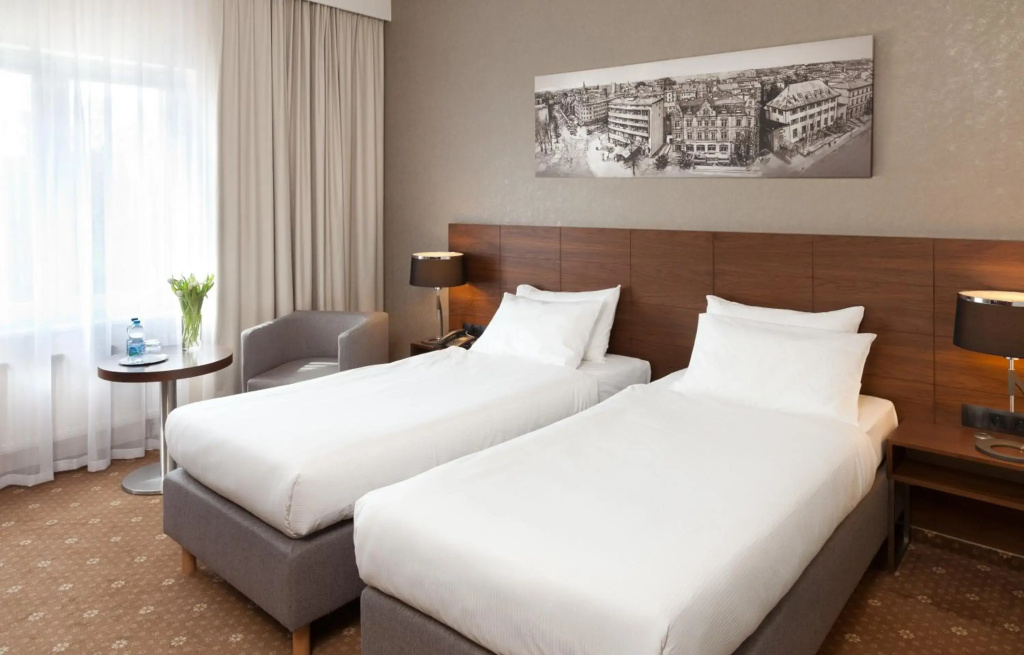 Warmiński Hotel & Conference - Général