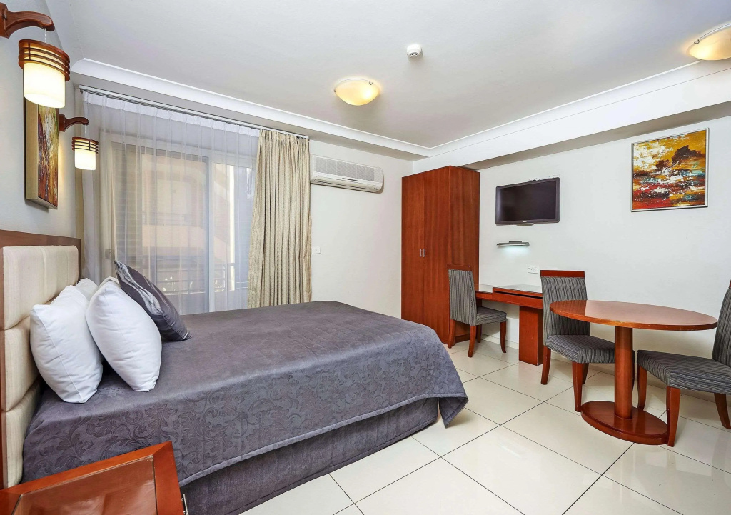 Comfort Inn & Suites Burwood - Général