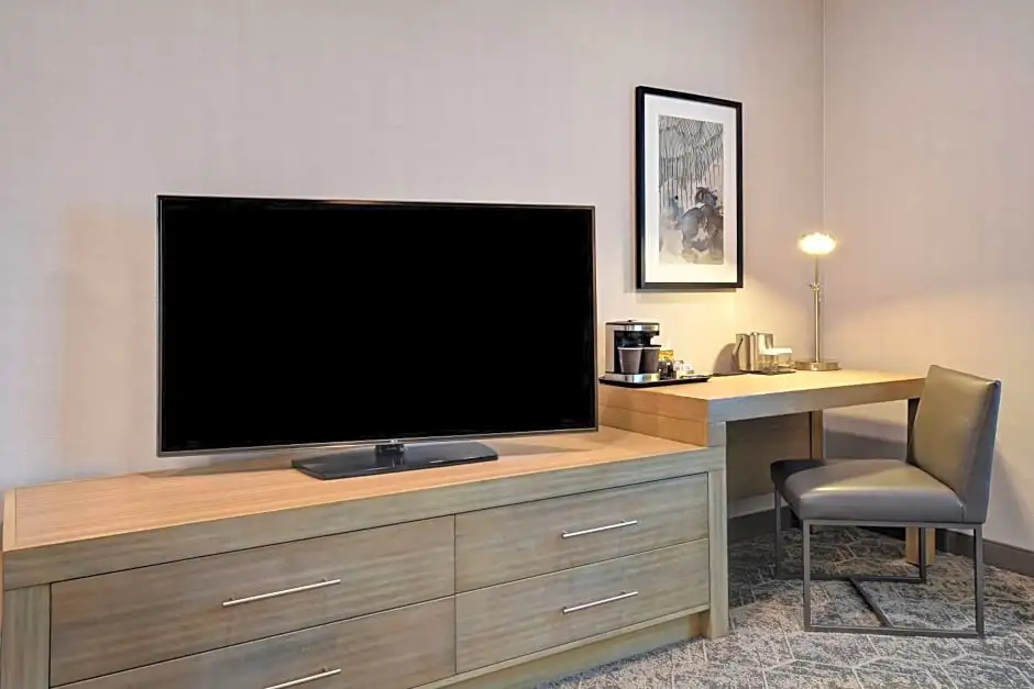 DoubleTree by Hilton St. Louis Airport - Chambres