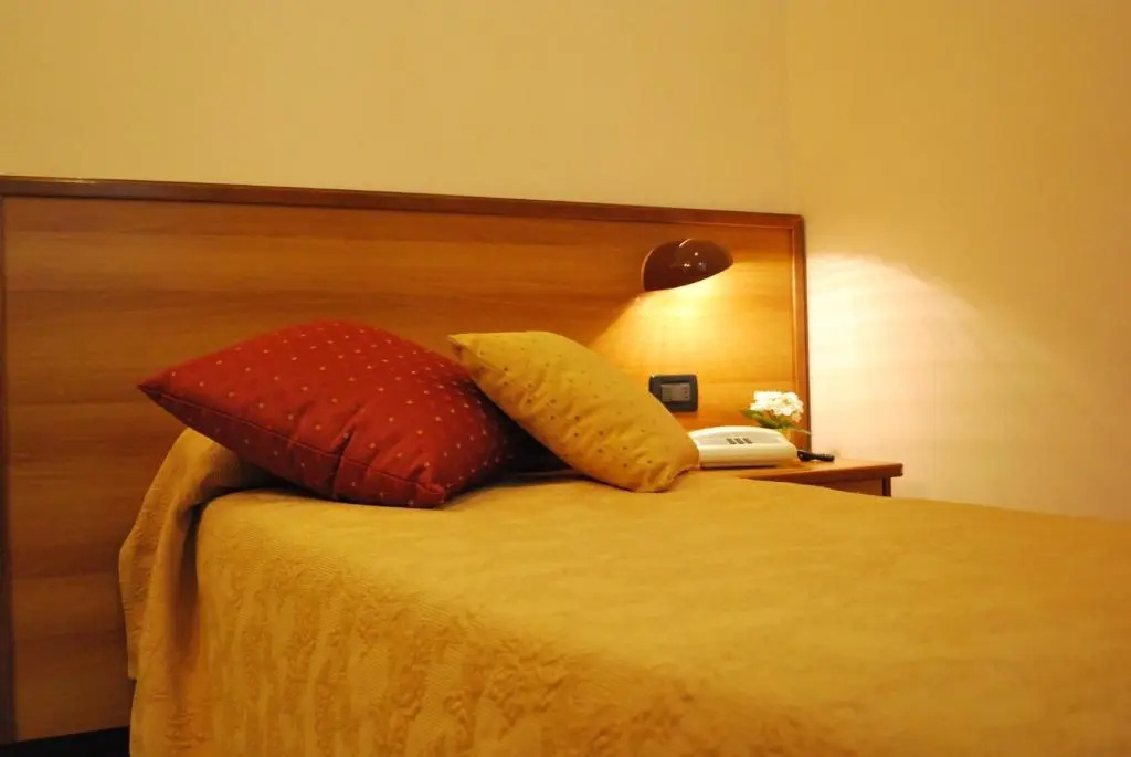Hotel Galleano - Chambres