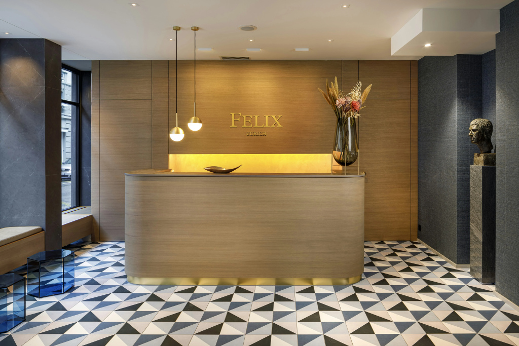 Hotel Felix - Général