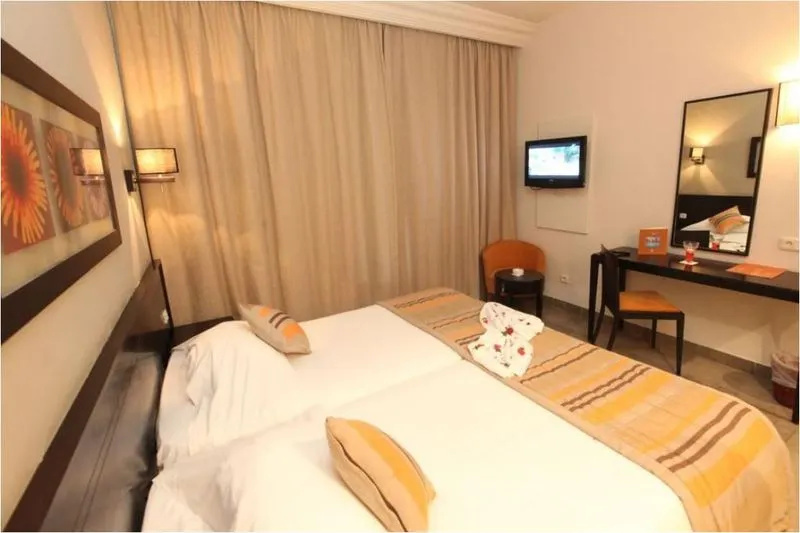 Vincci Nozha Beach - Chambres