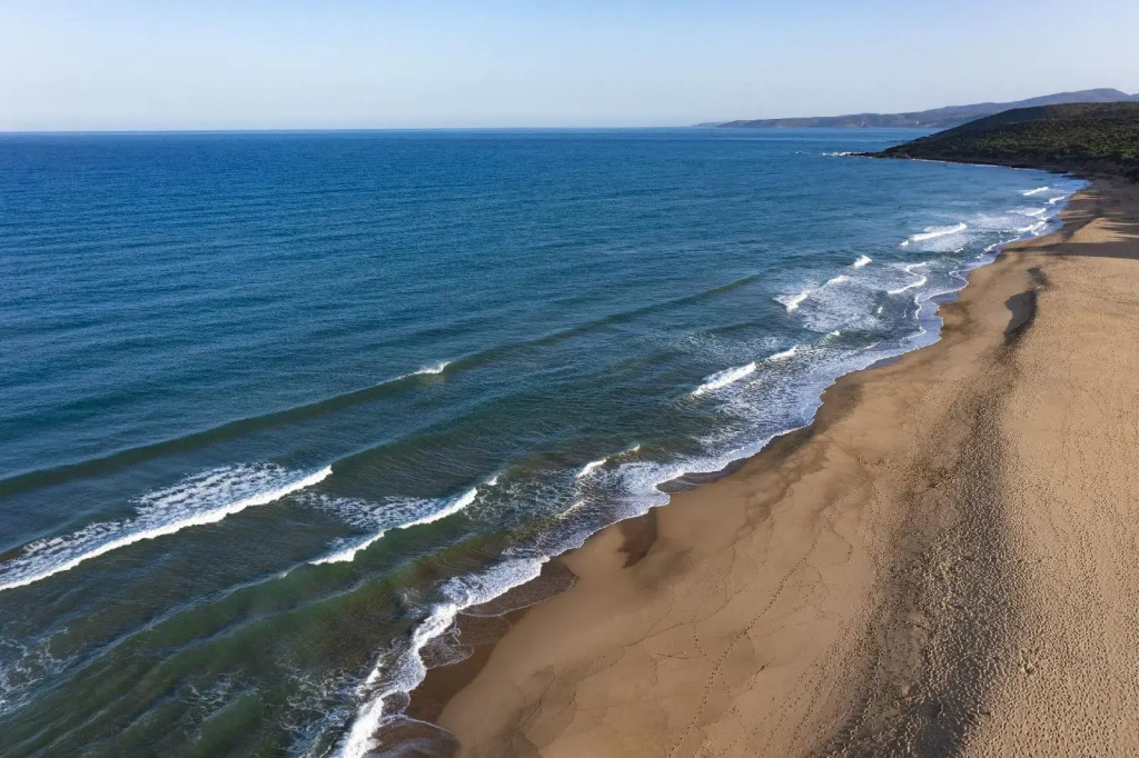 Hotel Le Dune Piscinas - Général