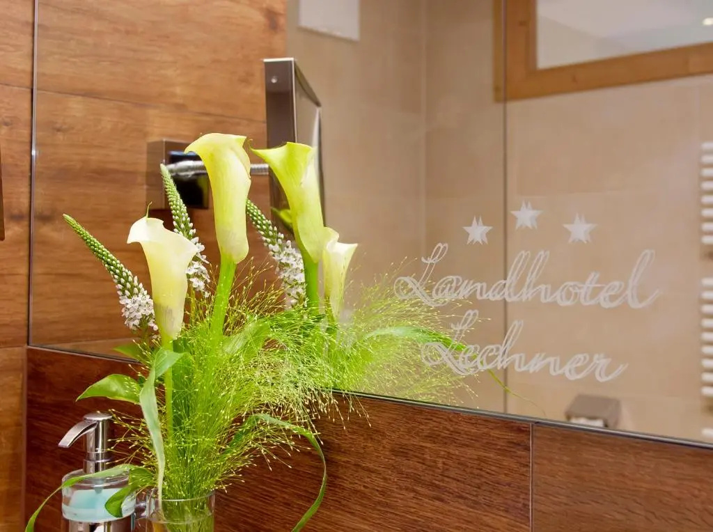 Landhotel Lechner - Chambres