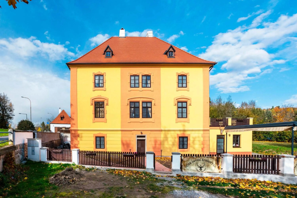 Vila Lovcu kralovych