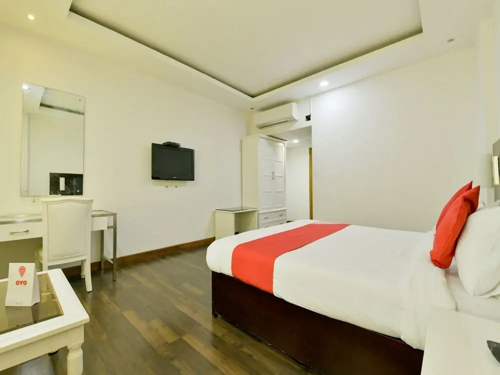 Hotel Kavitha International - Général