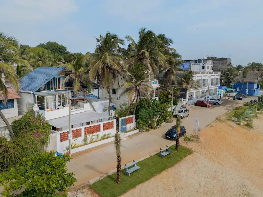Sea Gadabout Beach Villa