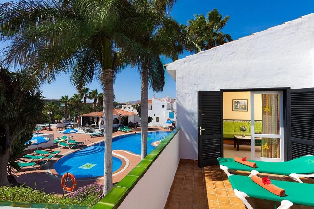 BLUESEA Puerto Caleta Hotel - Général