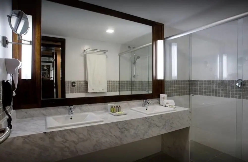 Royal Atlântica Macaé Hotel - Chambres