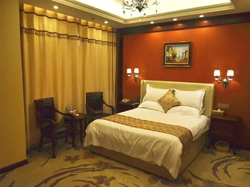 Xana Lite Tianjin Ninghe Trade Development Zone - Chambres