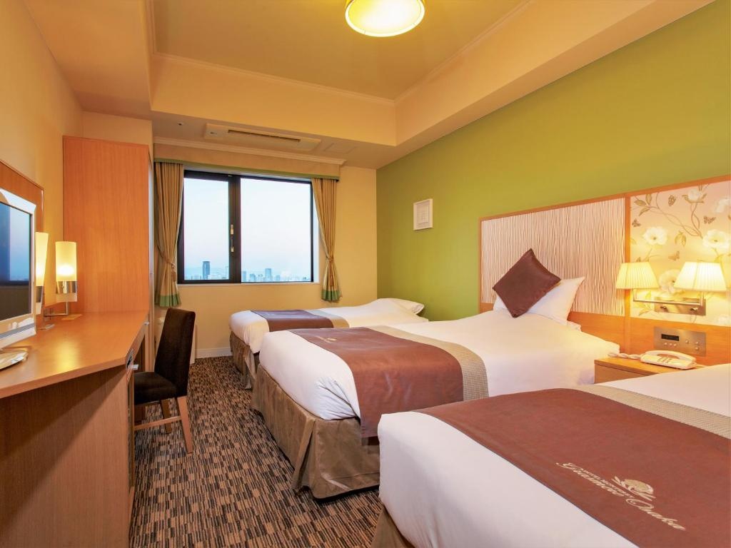 Hotel Monterey Grasmere Osaka 사진 4