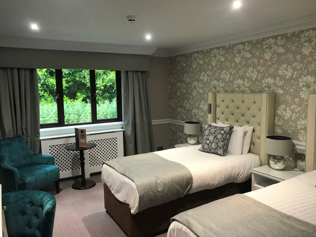 Redworth Hall Hotel - Général