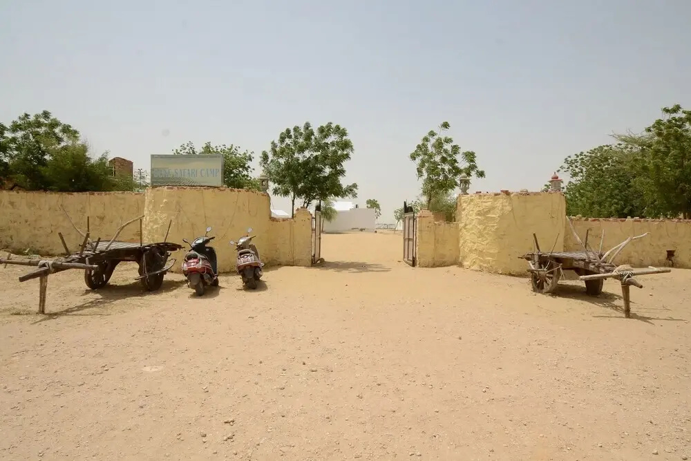 Dune Safari Camp By OYO Rooms