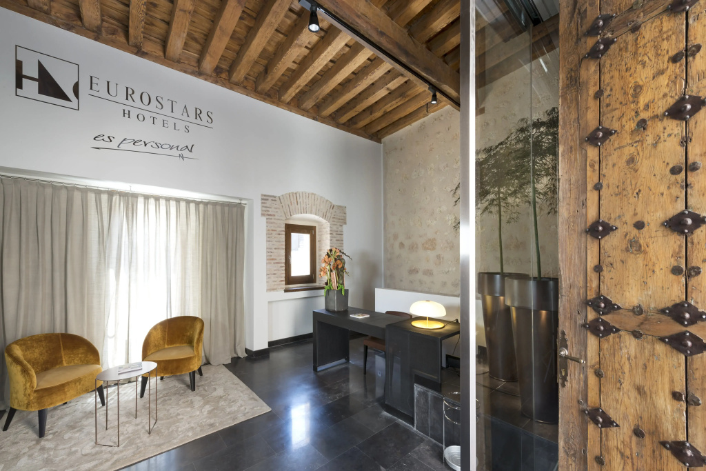 Áurea Convento Capuchinos by Eurostars Hotel Company - Général