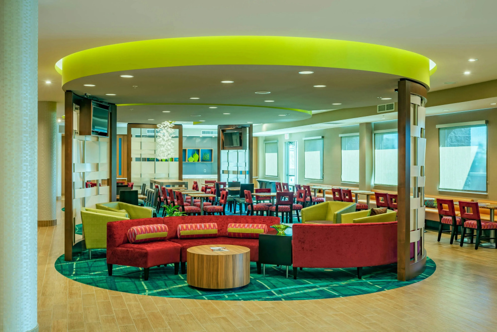 SpringHill Suites by Marriott Kennewick Tri-Cities - Général