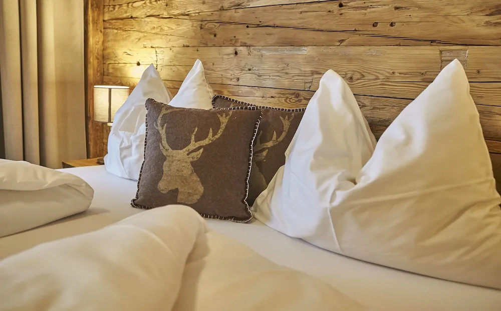 AlpenParks Hotel & Apartment Sonnleiten - Chambres