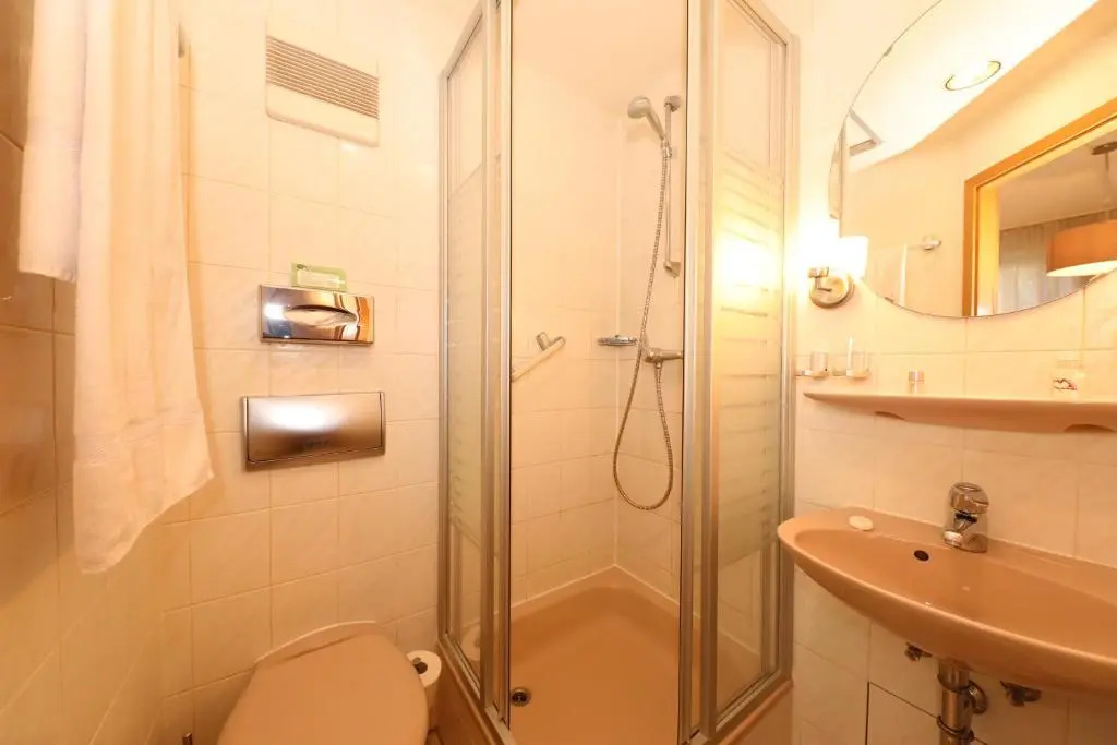 Hotel Am Ehrenhof - Chambres
